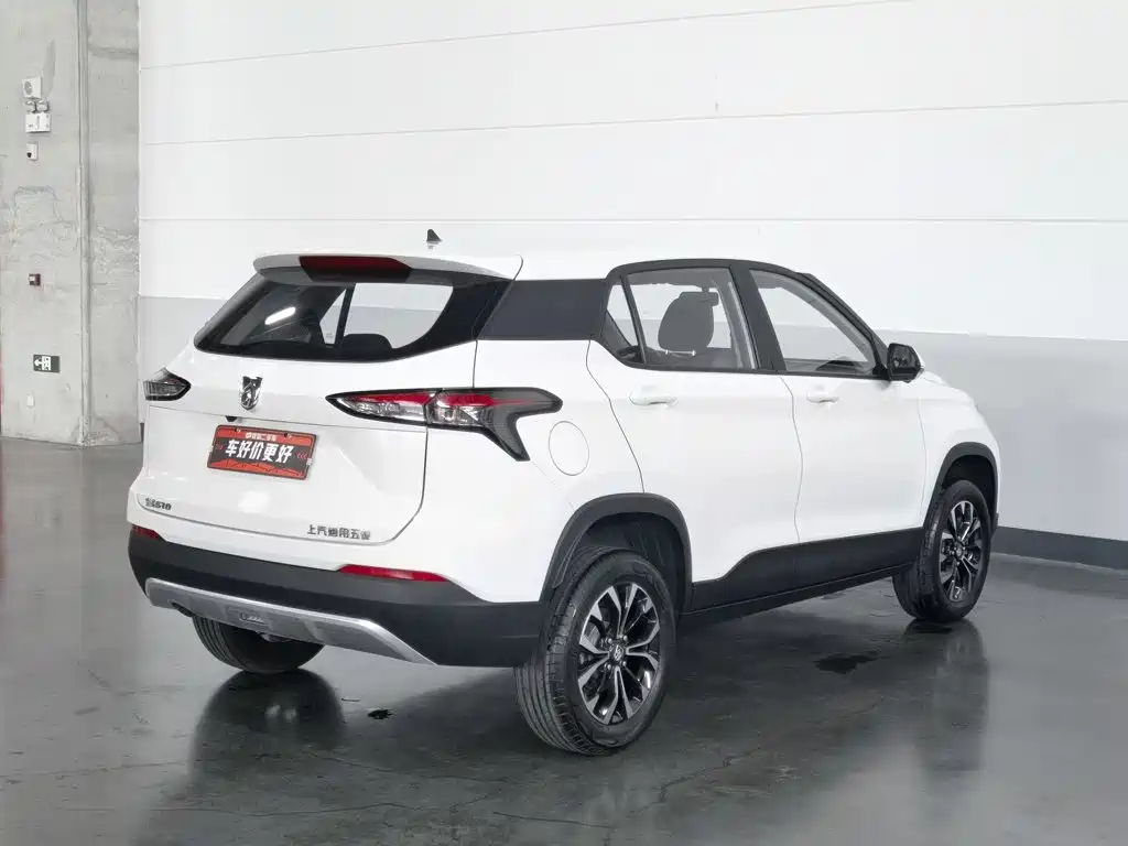 Baojun 510 2022 2021 1.5L CVT Sport Edition