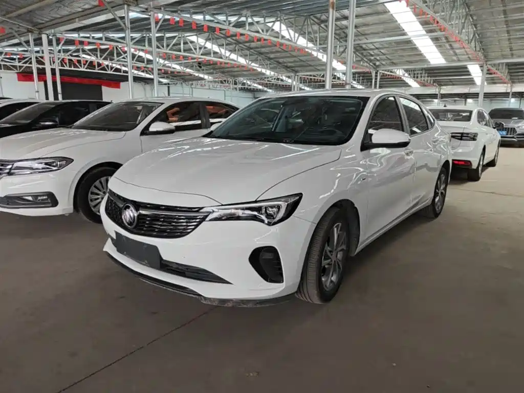 Buick Verano 2023 Pro Joy Edition