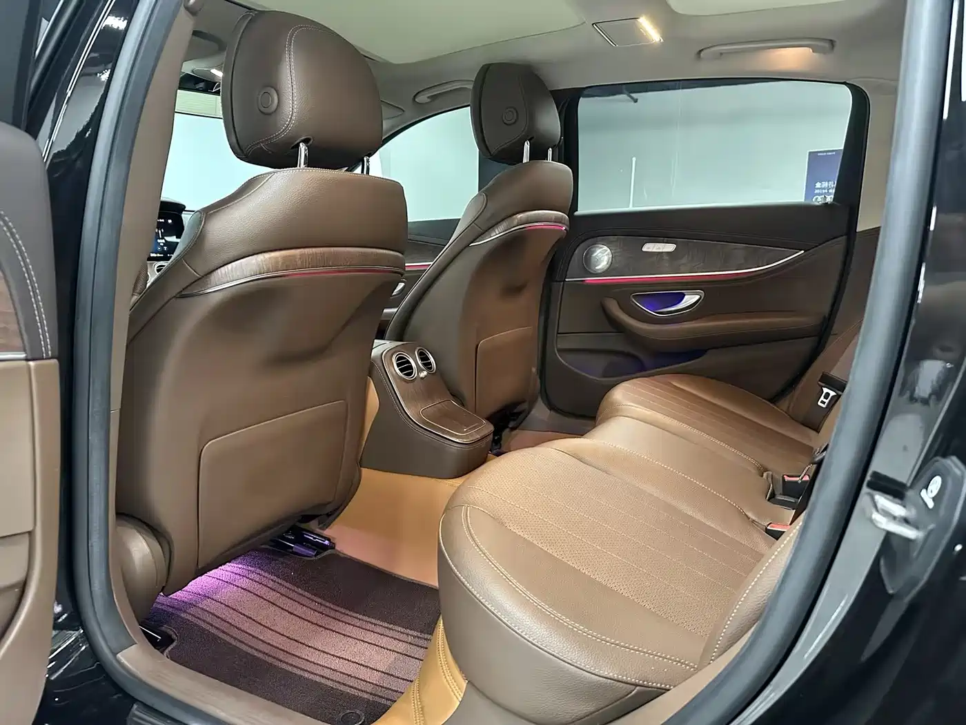 Mercedes-Benz E-Class 2021 Facelift E 300 L Fashion фото 14