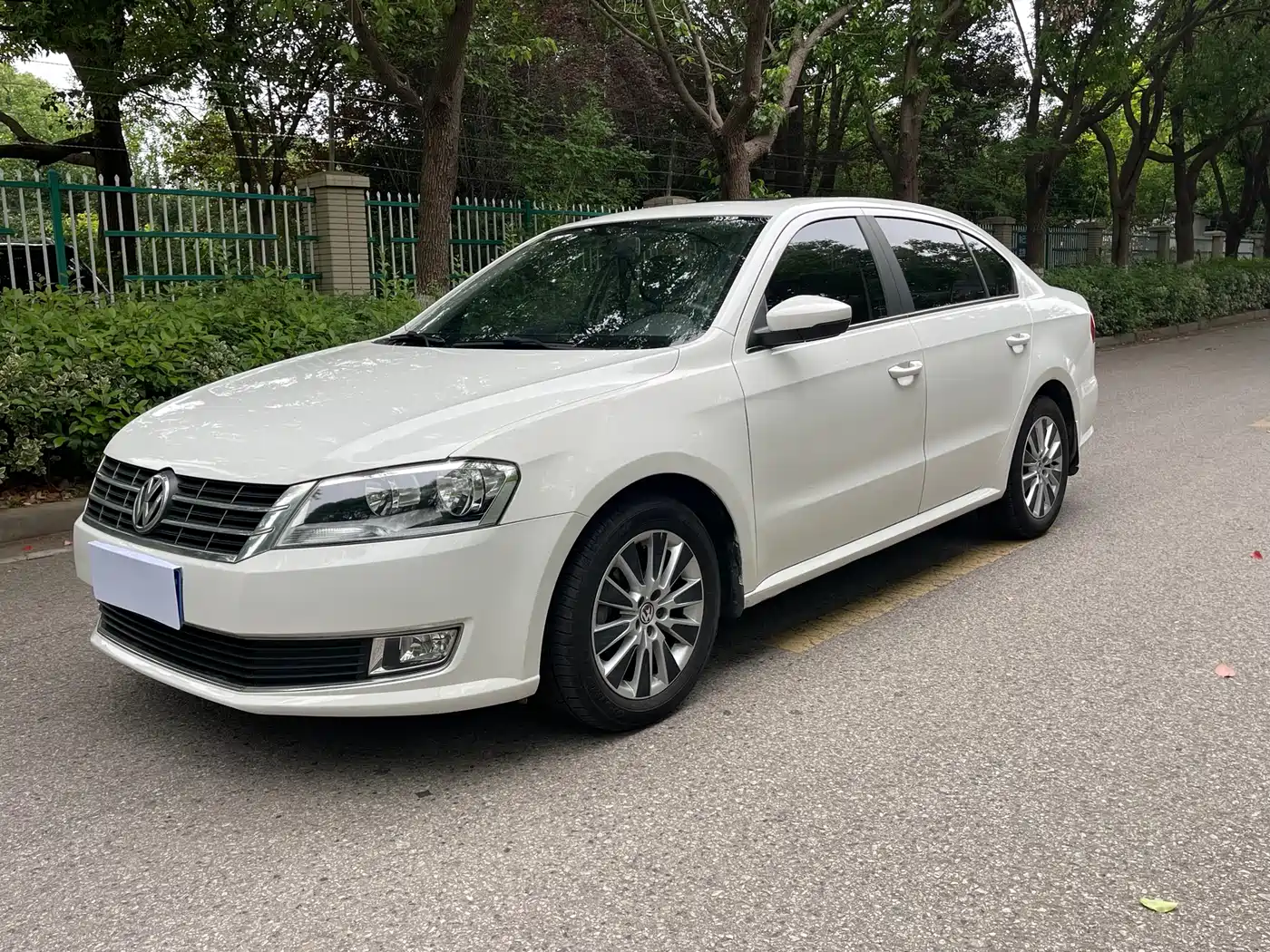 Volkswagen Lavida 2013 Facelift 1.4TSI DSG Comfort