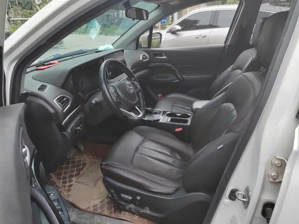 GAC Trumpchi Trumpchi GS4 2019 270T Automatic 2WD Luxury Smart Connect Edition фото 8
