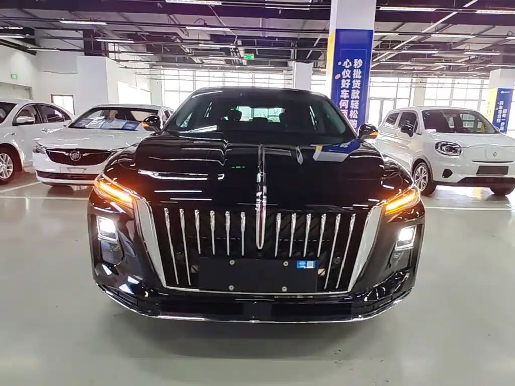 Hongqi H5 PHEV 2026 2025 130 Super Hybrid Edition