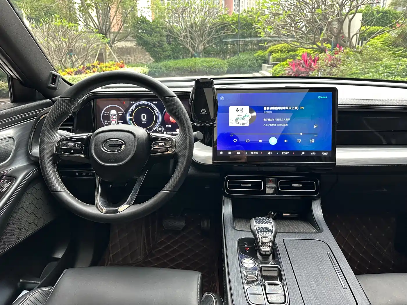 GAC Trumpchi Trumpchi GS8 2022 Pilot Series 2.0TGDI AWD Ultimate Edition (7-Seater) фото 15
