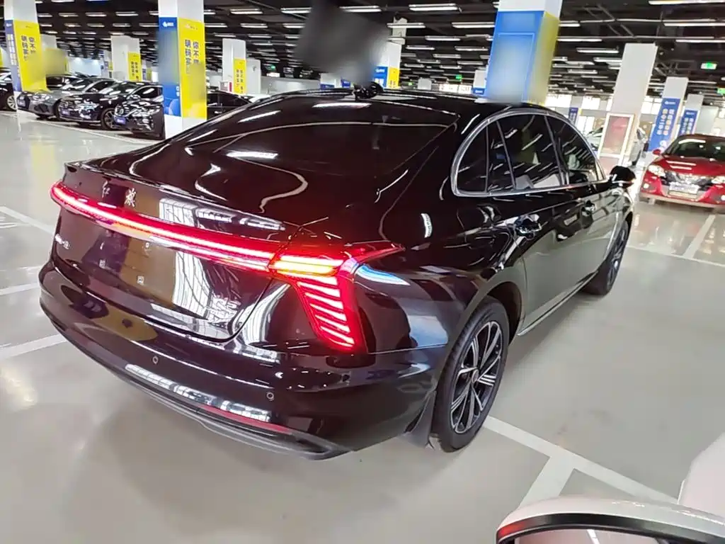 Hongqi H5 PHEV 2026 2025 130 Super Hybrid Edition