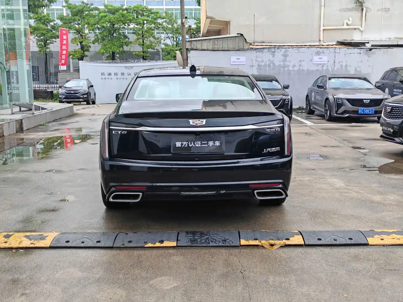 2025 Cadillac CT6