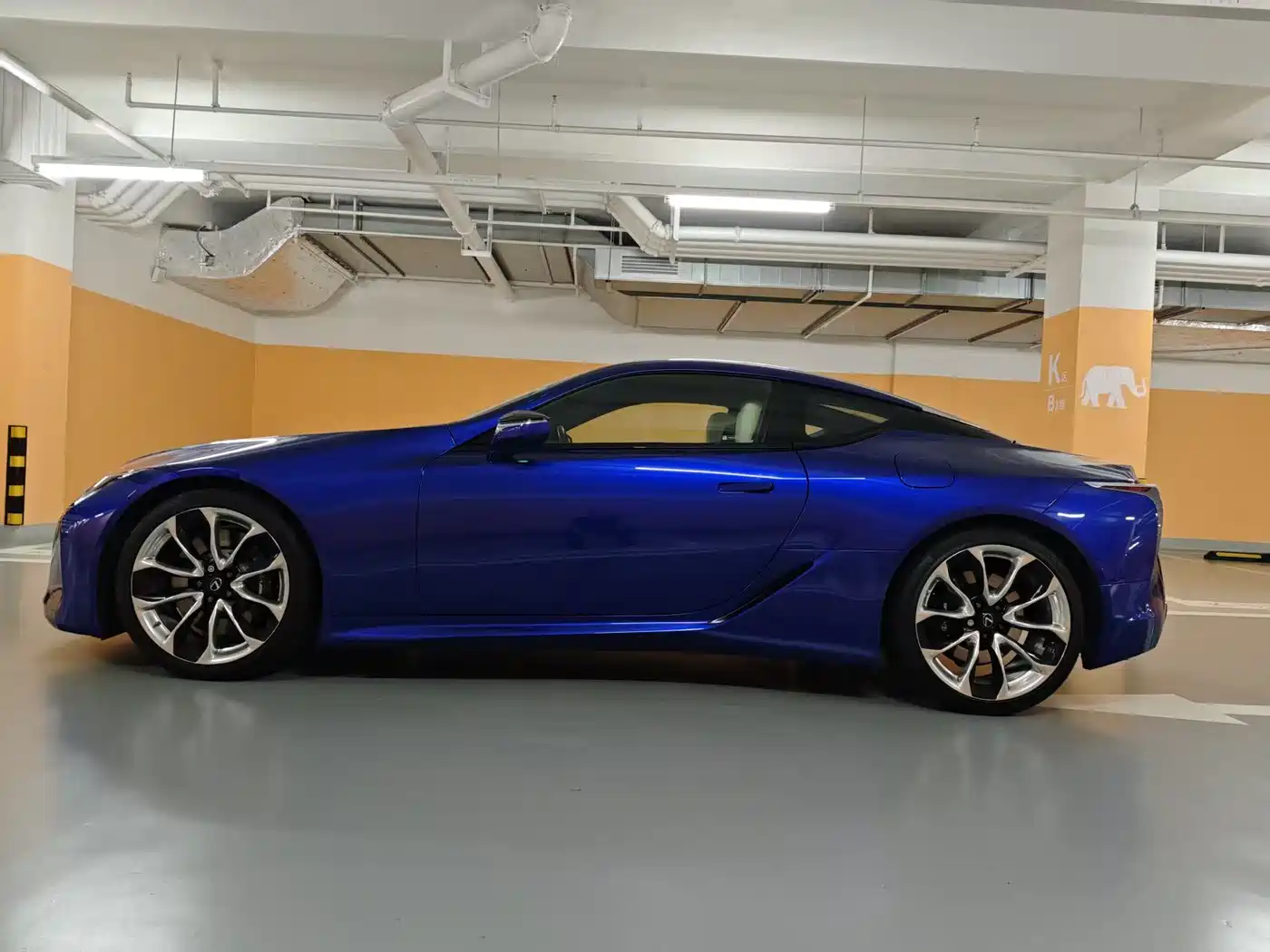 Lexus LC 2018 2018 500h Special Edition