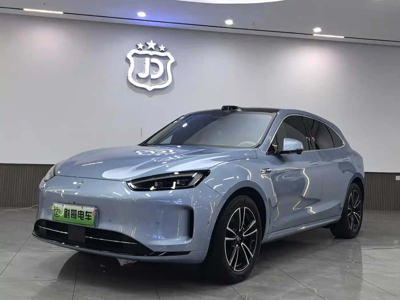 AITO Wenjie AITO M5 2024 Pure Electric Max RWD Advanced Smart Driving Edition