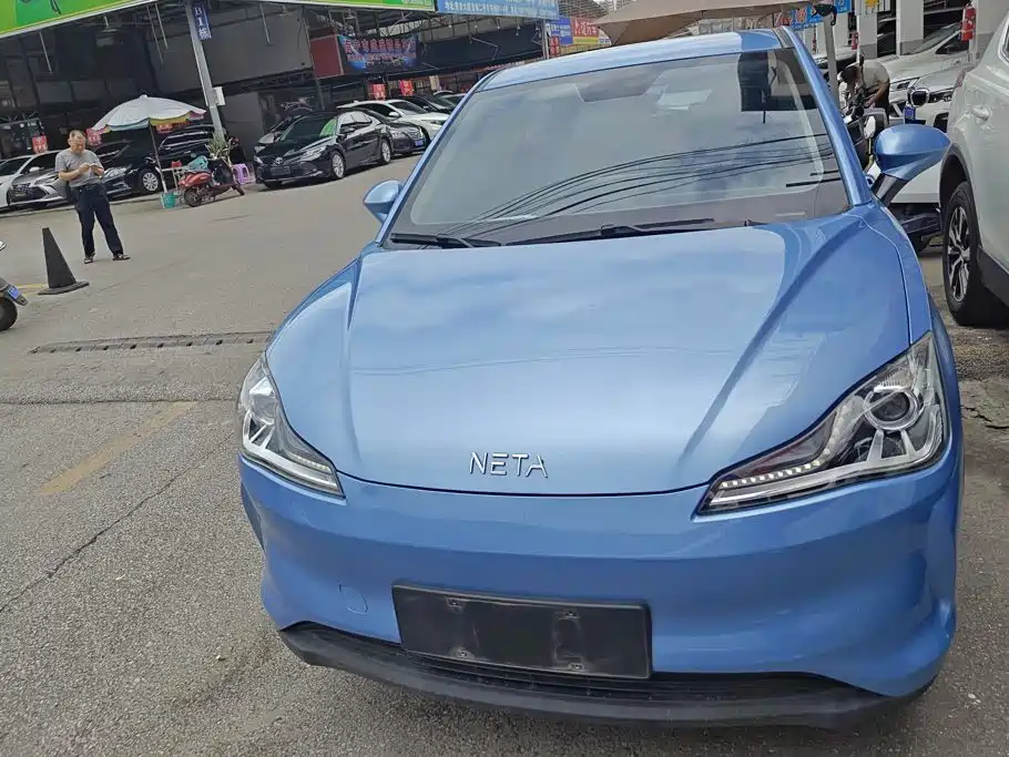 Nezha Auto Nezha V 2022 2022 Tide 300 Lite Ternary Lithium