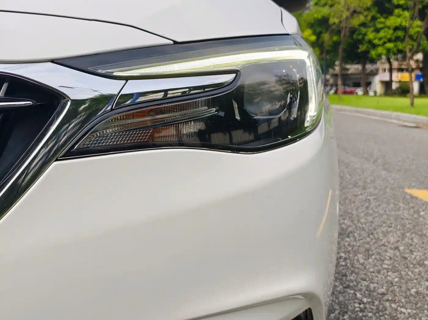 Photo 4 - Buick Excelle
