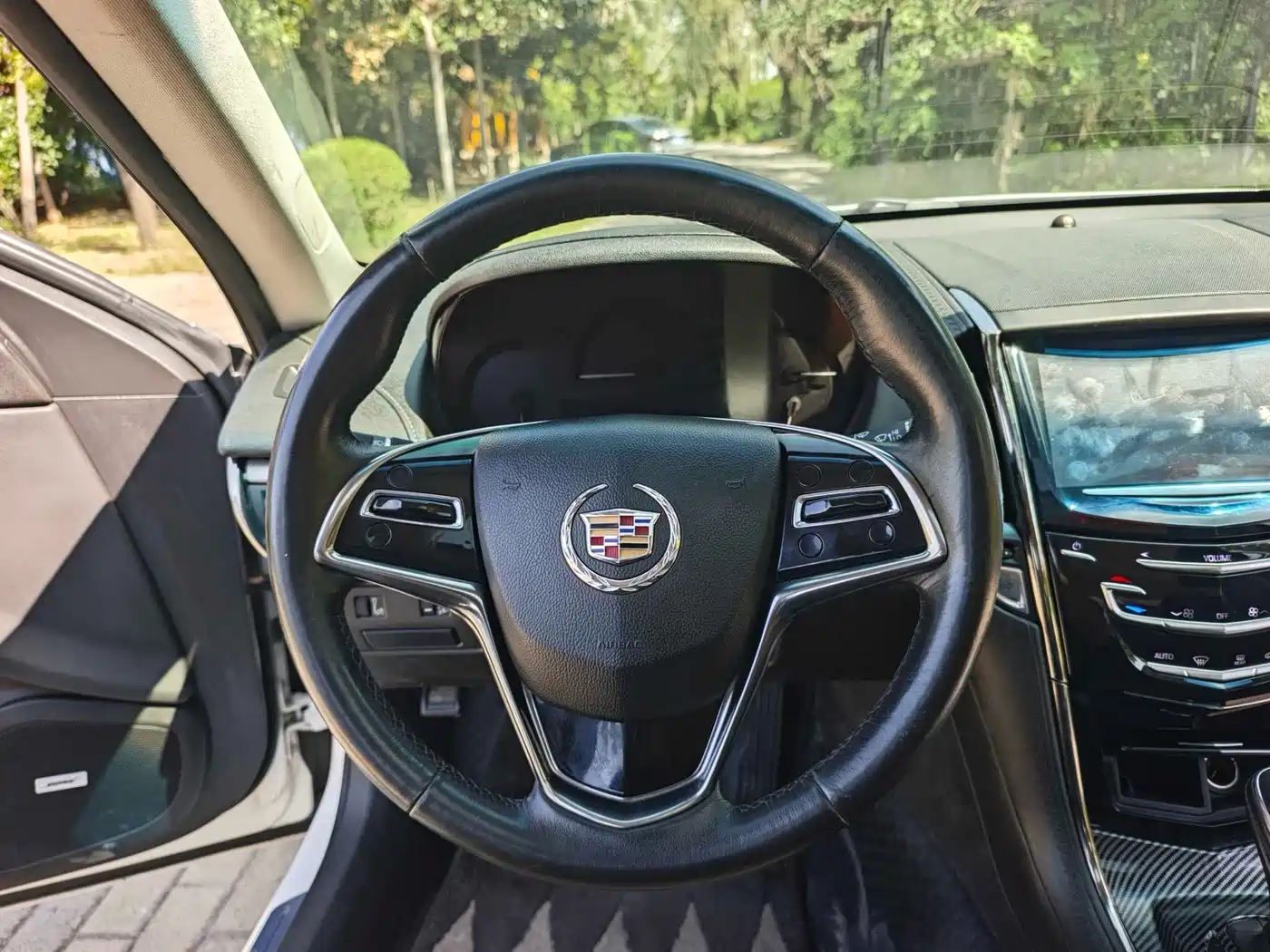Cadillac ATS-L 2015 2014 25T Fashion