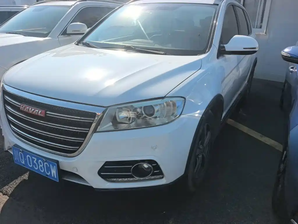 Haval H6 2015 2014 Sport 1.5T Manual 2WD Elite