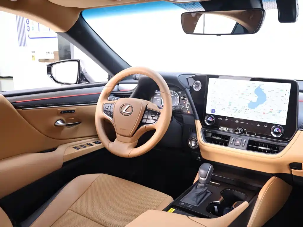 Lexus ES 2026 2025 200 Ultimate Edition