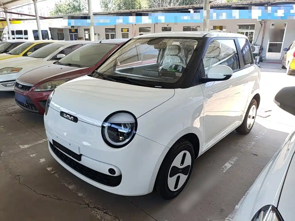 Changan Lumin 2026 2026 Model 205km Treasure Edition