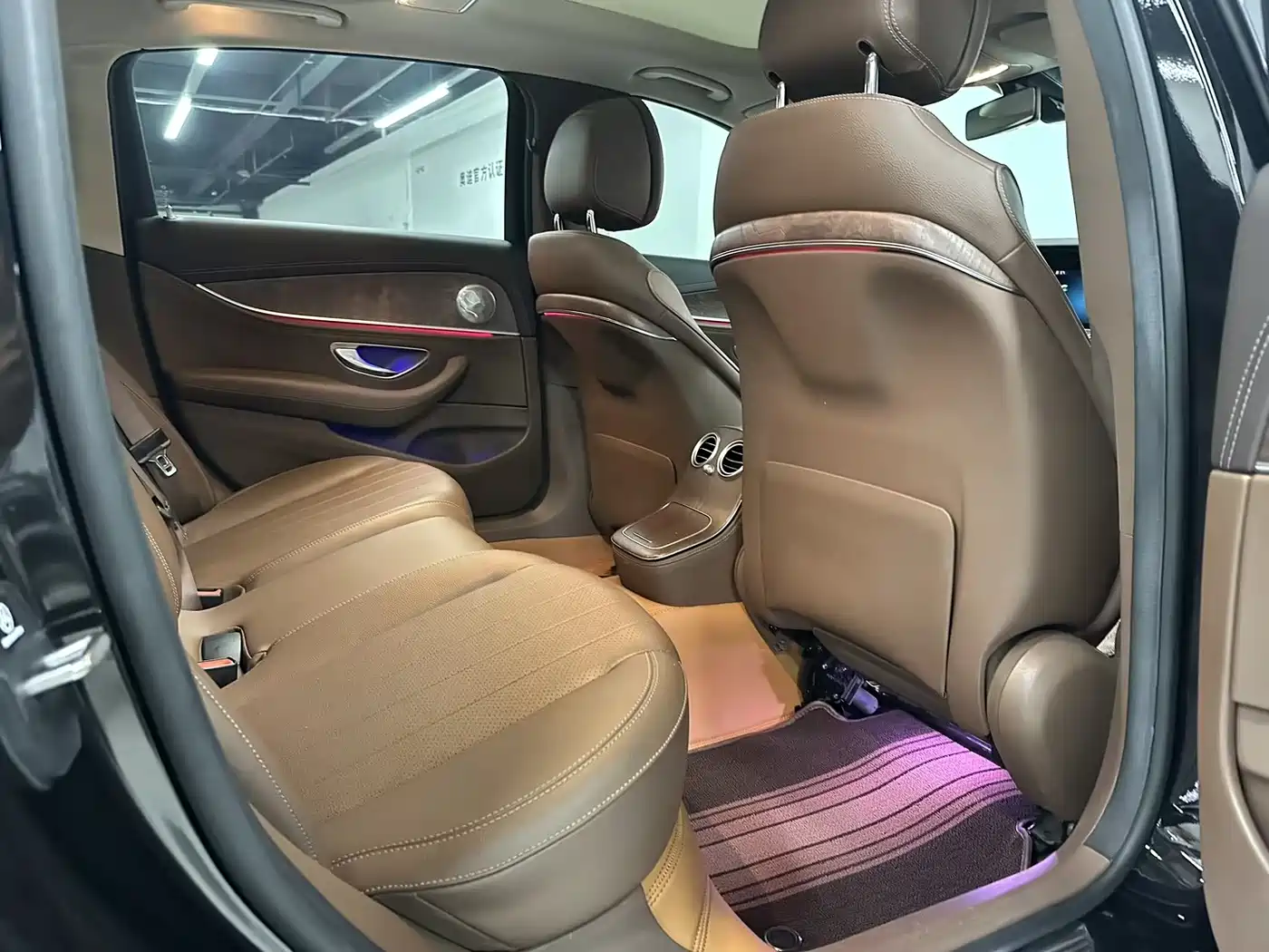 Mercedes-Benz E-Class 2021 Facelift E 300 L Fashion фото 13