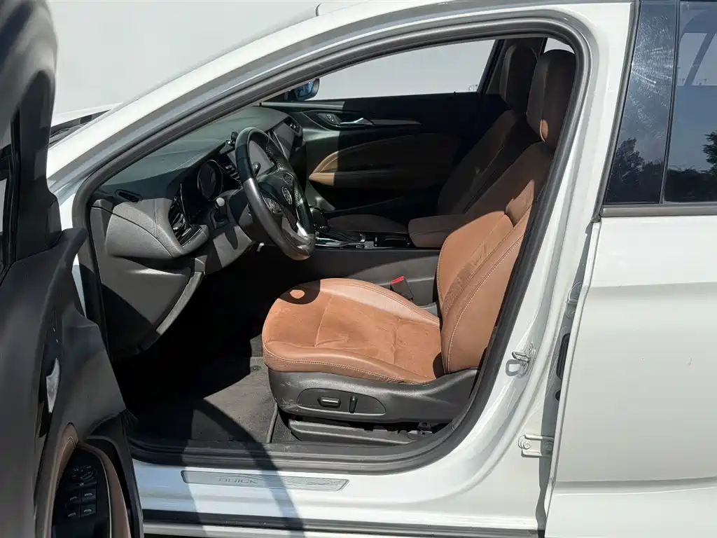 Buick Regal 2019 Model 20T Elite Type China V фото 14