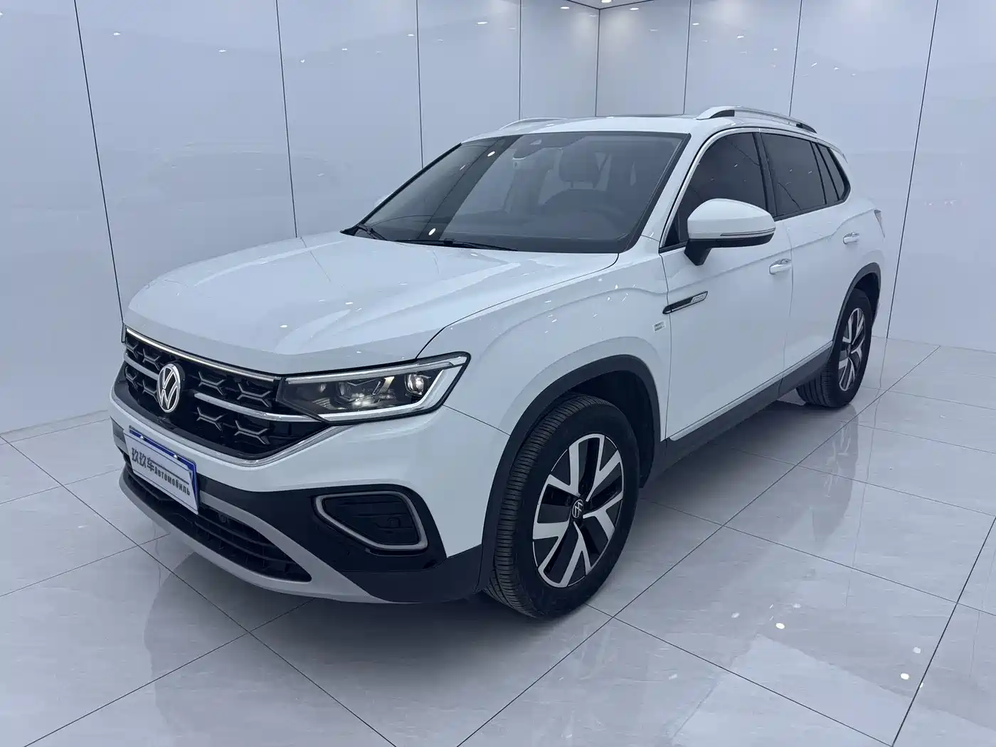 Volkswagen Tayron 2023 280TSI 2WD Luxury Plus Advanced Edition