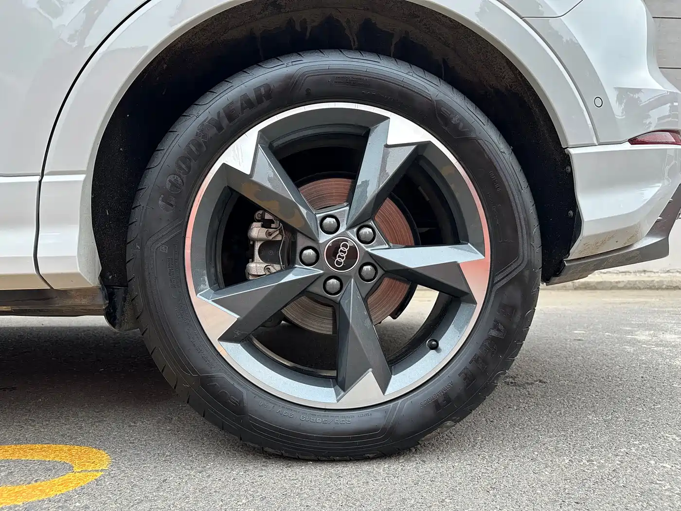 Audi Q3 2023 35 TFSI Fashion Dynamic (1.4T) фото 21