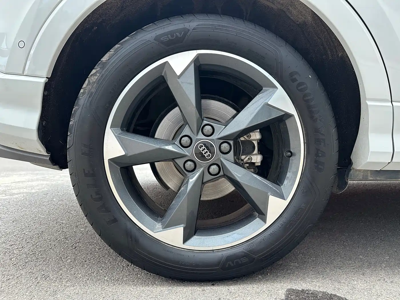 Audi Q3 2023 35 TFSI Fashion Dynamic (1.4T) фото 22