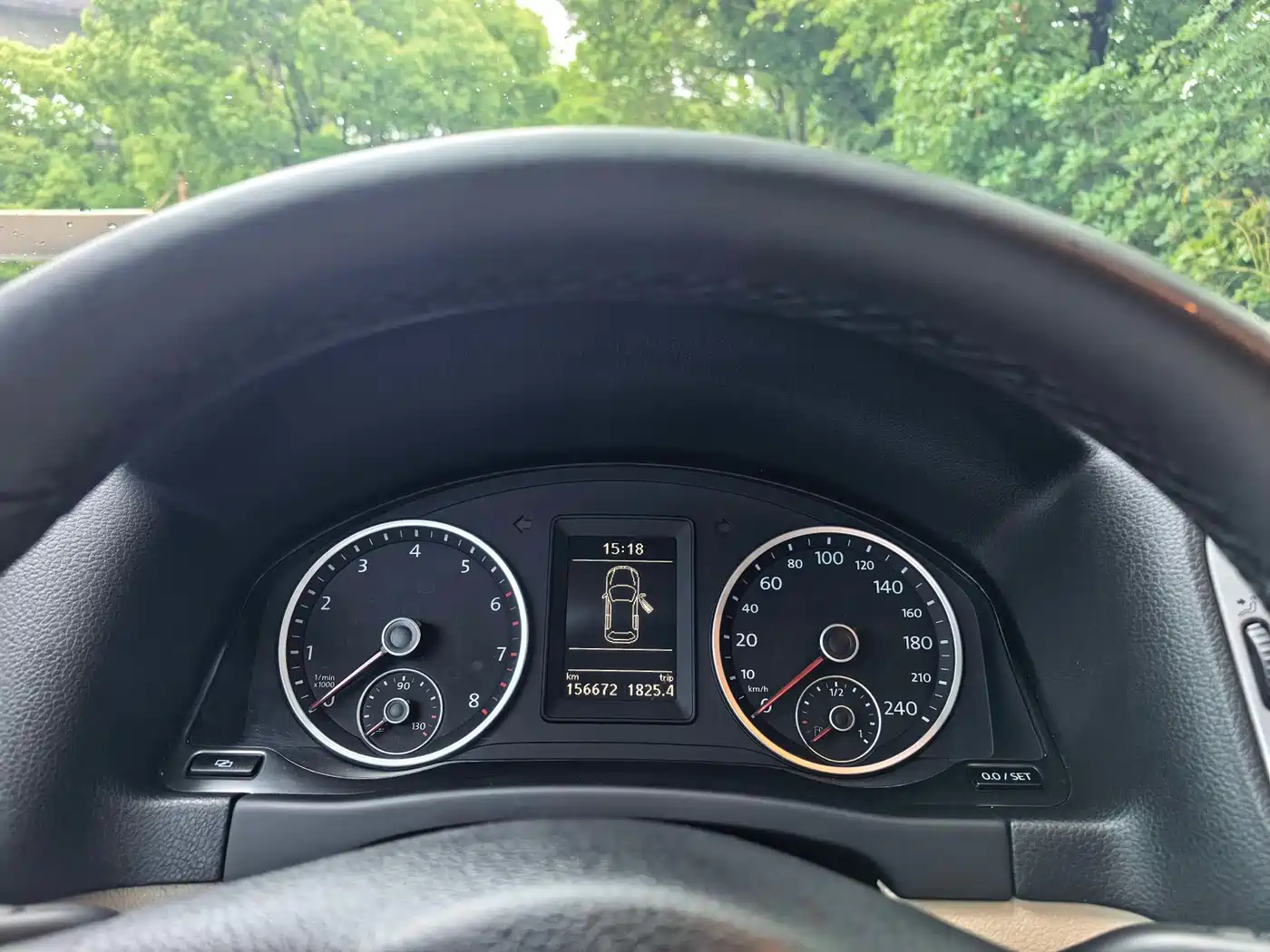 Volkswagen Tiguan 2012 1.8TSI Automatic 4WD Elite Edition фото 6