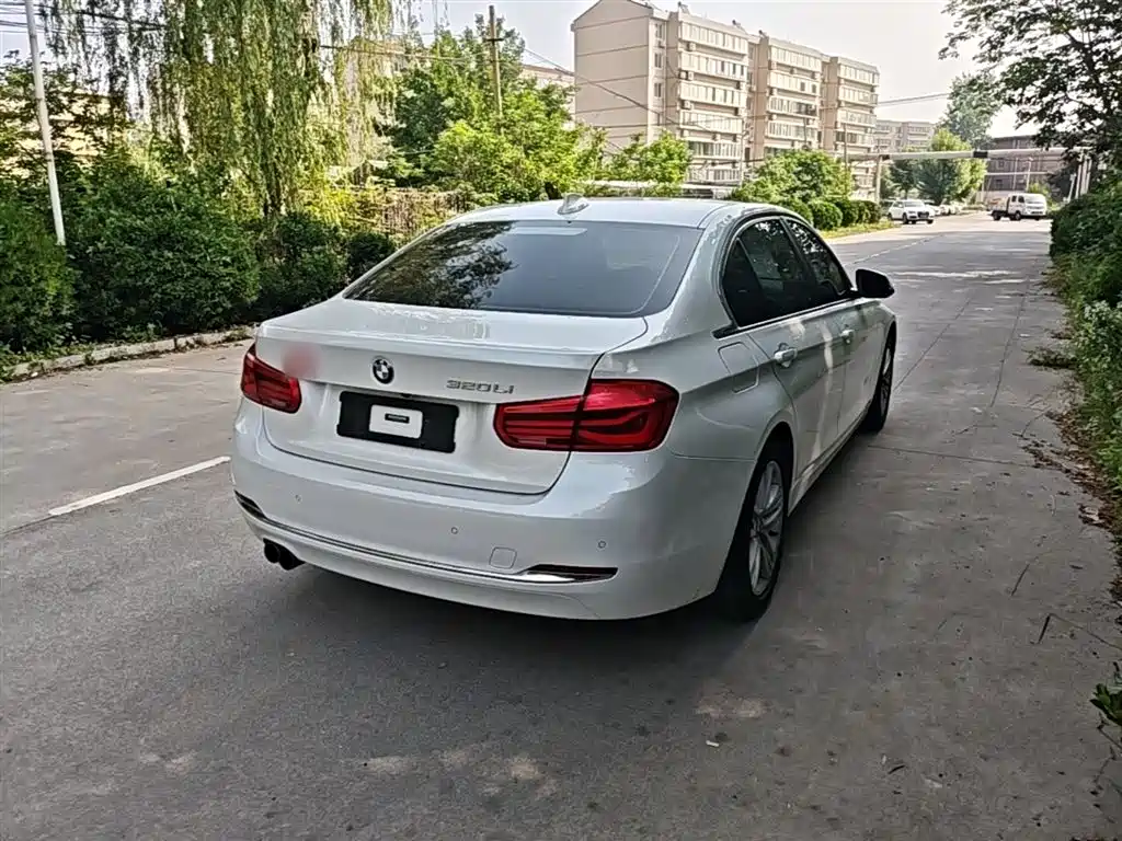 BMW 3 Series 2017 320Li Fashion фото 7