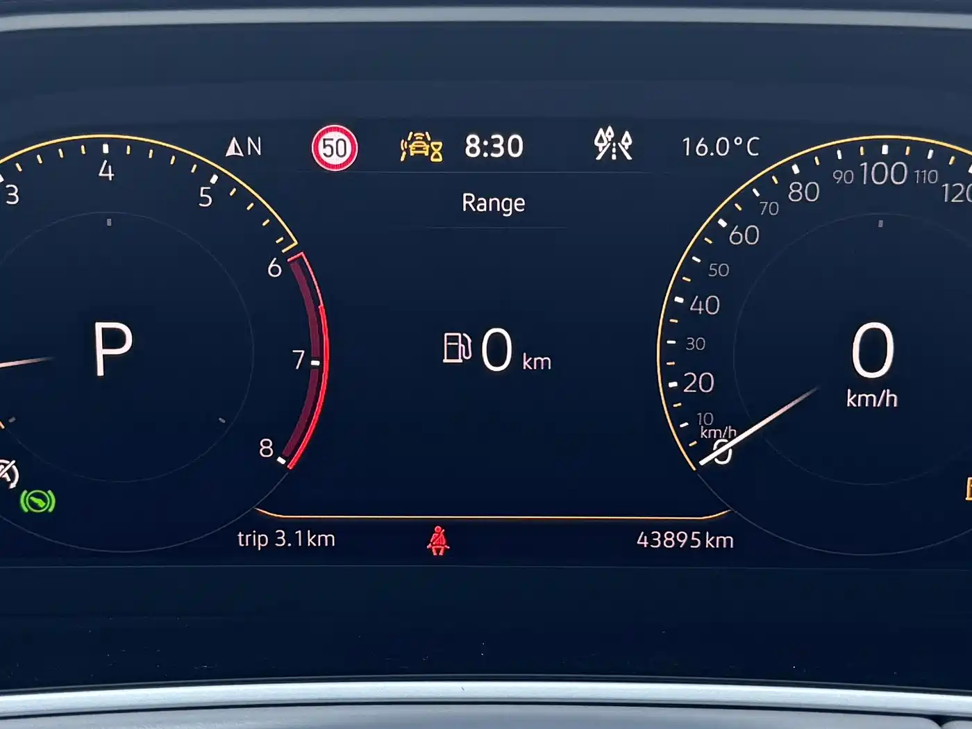 Volkswagen Tayron 2023 280TSI 2WD Luxury Plus Advanced Edition фото 16