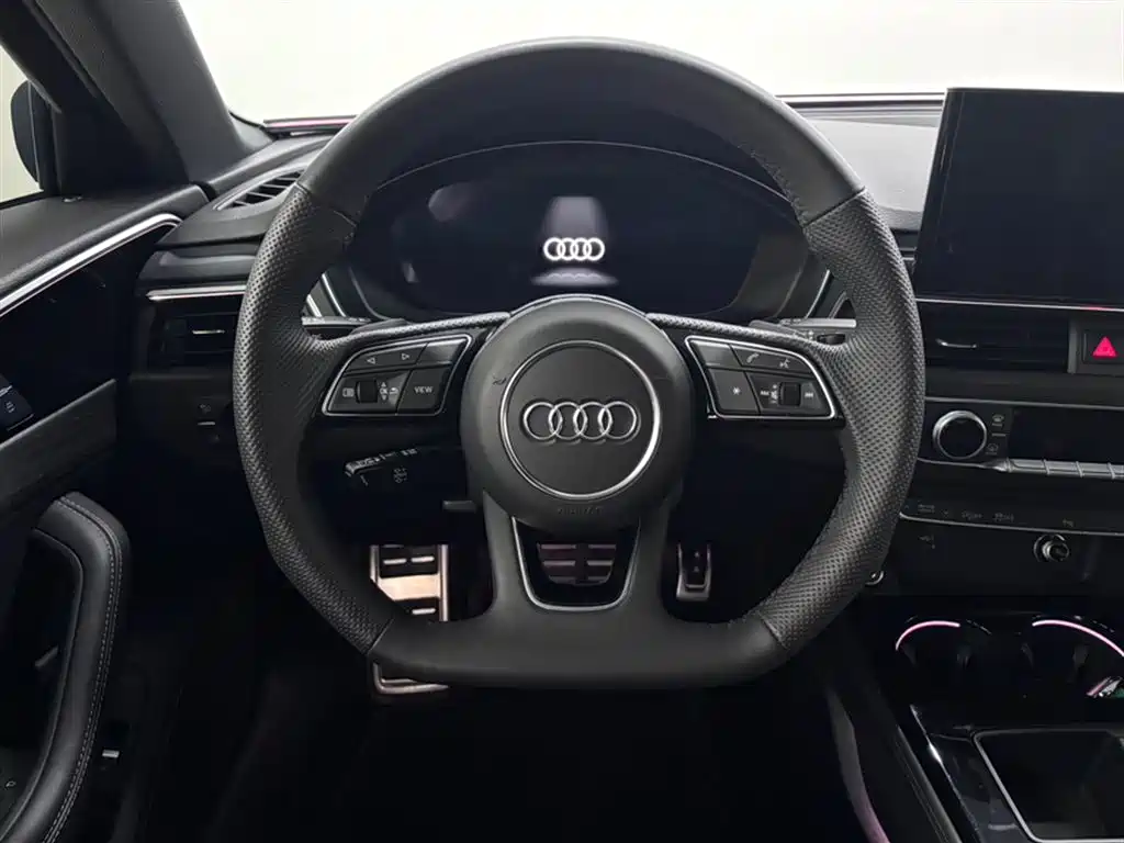 Audi A4L 2024 40 TFSI Luxury Dynamic фото 3