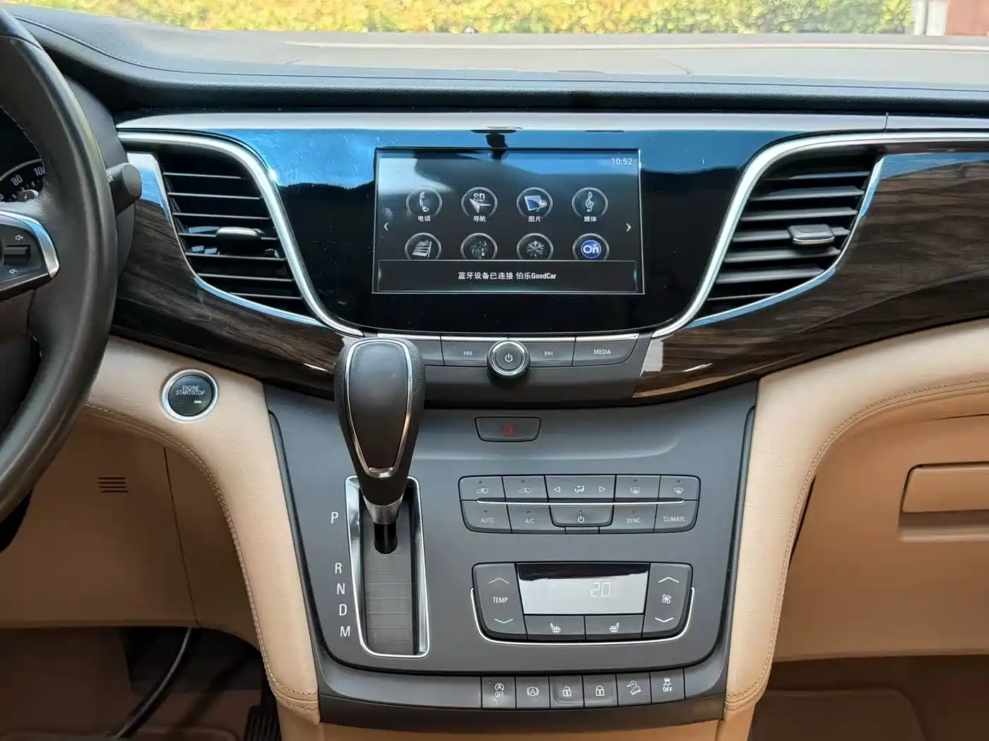 Buick GL8 2017 ES 28T Premium China V фото 14