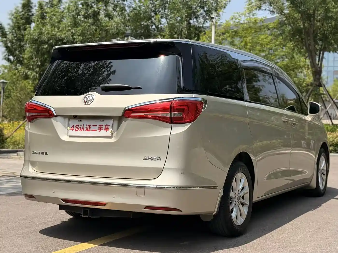 Buick GL8 2017 ES 28T Premium China V фото 26