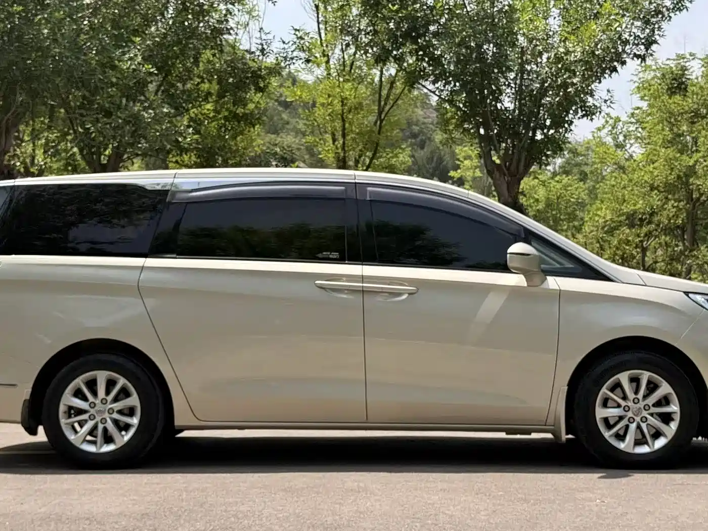 Buick GL8 2017 ES 28T Premium China V фото 9