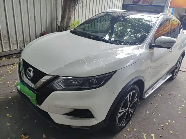  Nissan Qashqai 2019 2.0L CVT Luxury Edition