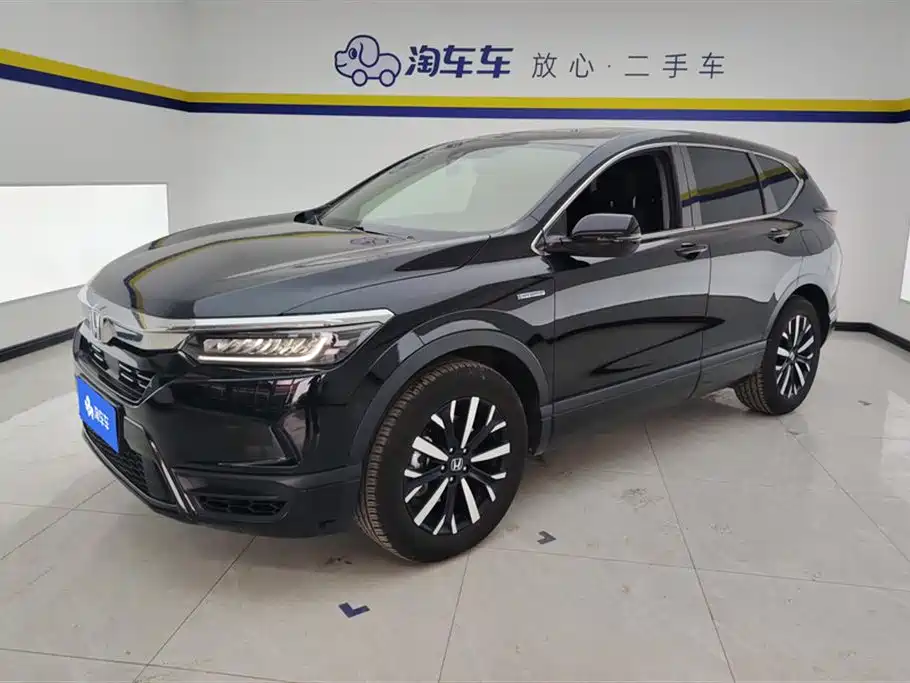 Honda Haoying 2021 Sharp Hybrid 2.0L 2WD Sharp Elite