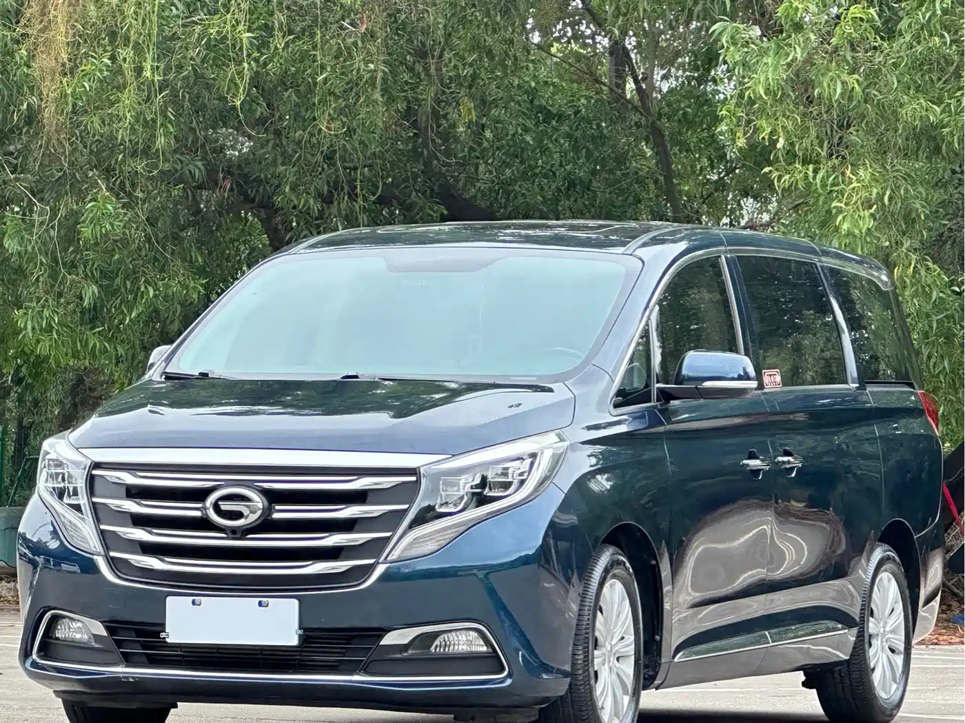 GAC Trumpchi M8 2018 2018 320T Luxury Edition