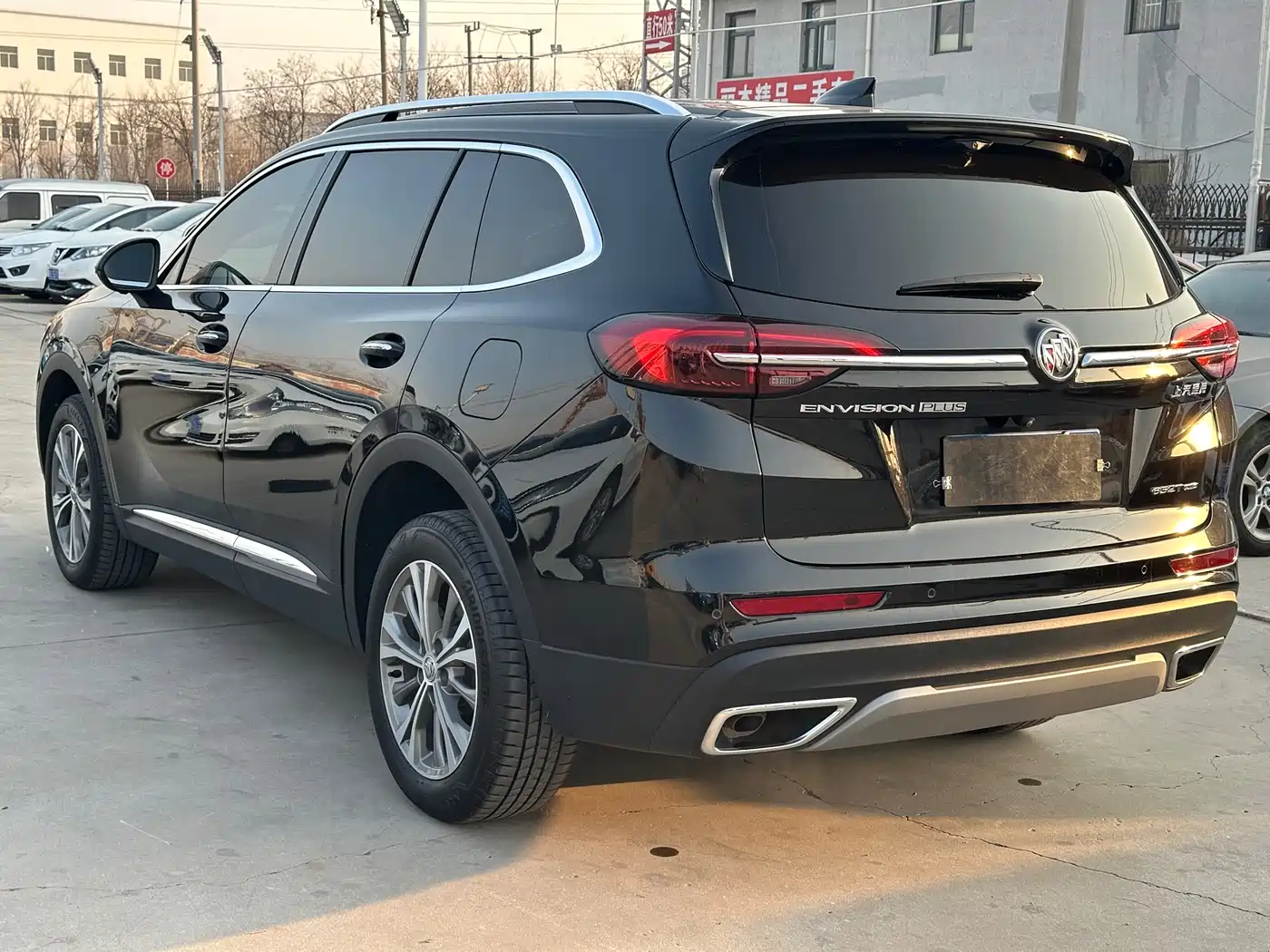 Buick Envision Plus 2023 Enclave Plus 652T 5-Seater AWD Luxury фото 5