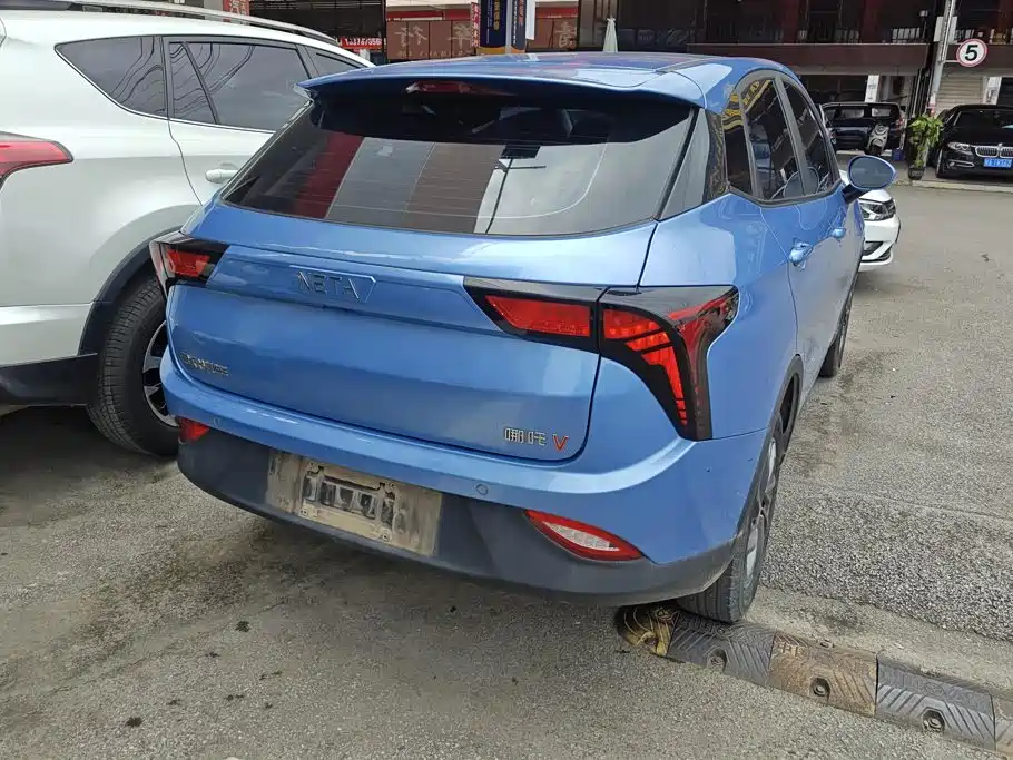 Nezha Auto Nezha V 2022 2022 Tide 300 Lite Ternary Lithium