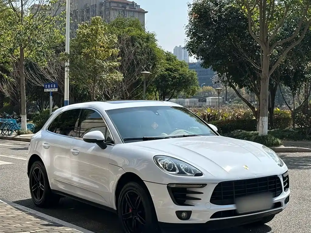 Porsche Macan 2014 Macan 2.0T фото 9