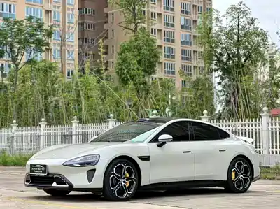 Xiaomi SU7