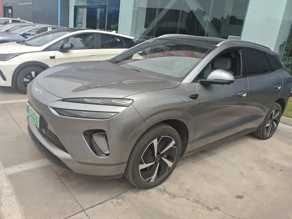 BYD Sealion 06 New Energy 2025 EV 605 Pilot Pro Edition