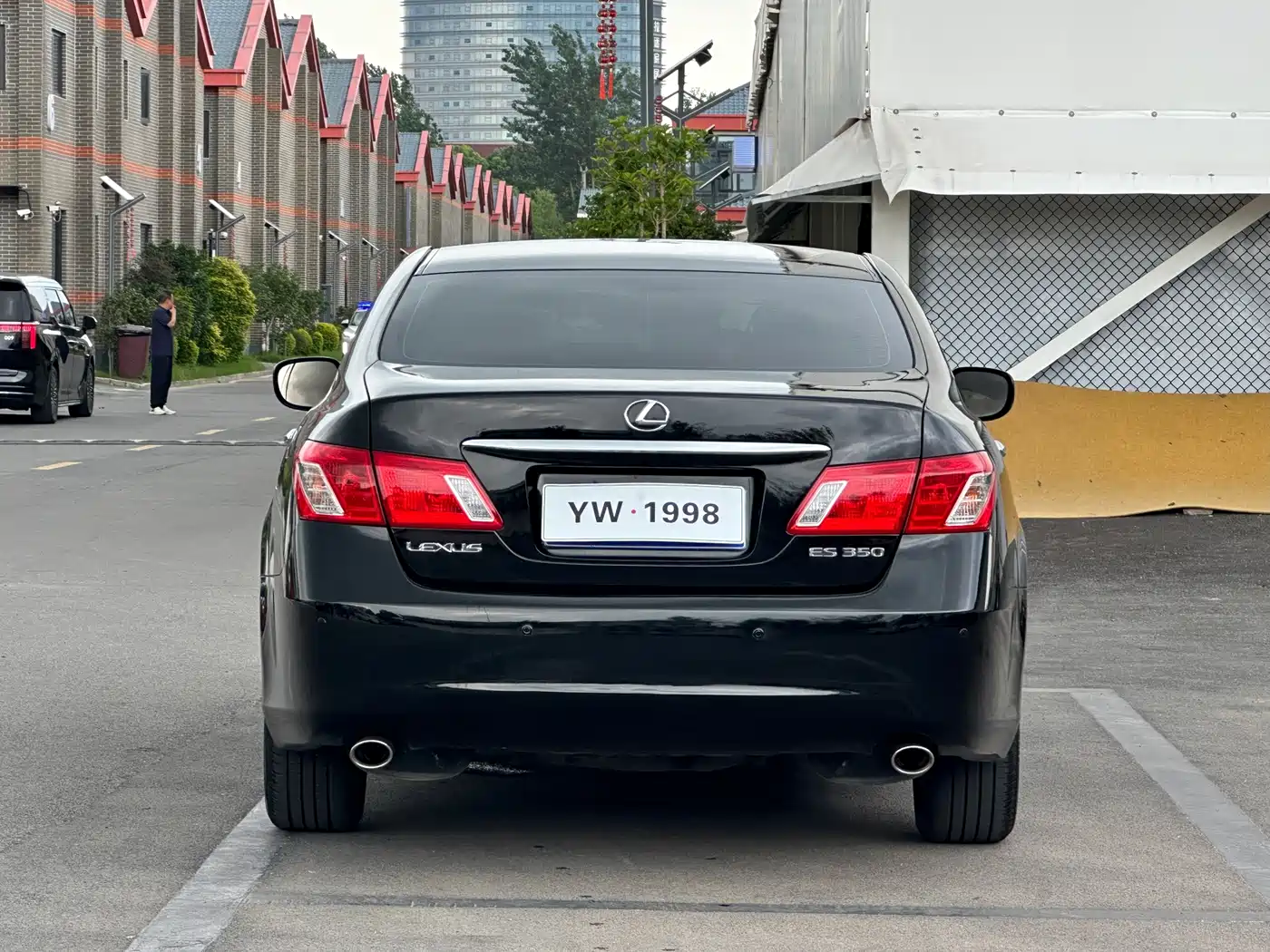Lexus ES 2008 2006 350