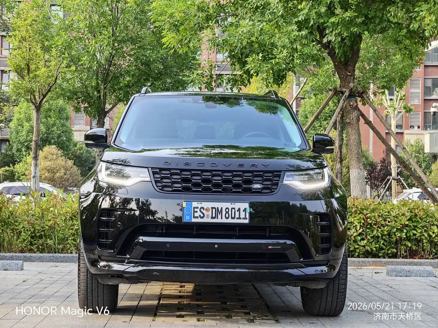 Land Rover Discovery 2023 360PS R-Dynamic SE фото 2