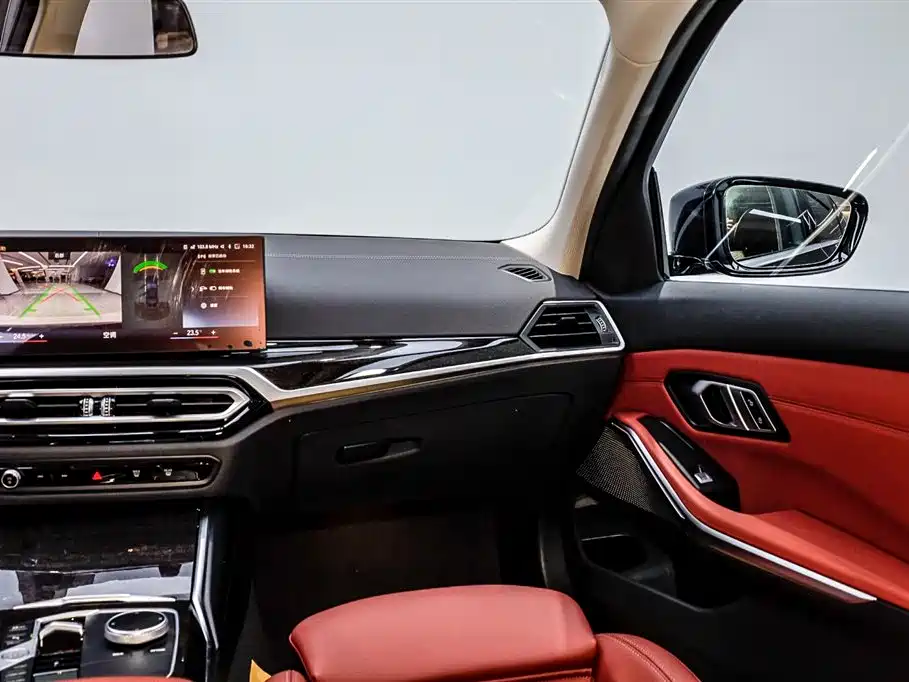 BMW 3 Series 2023 325Li M Sport Package фото 4
