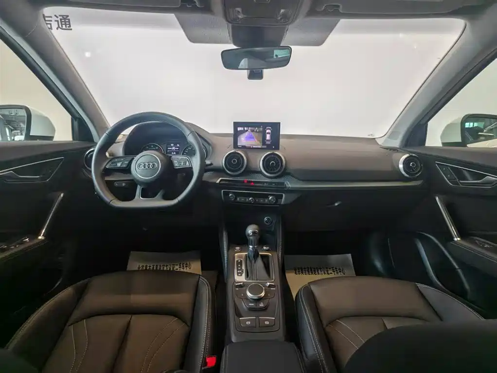 Audi Q2L 2024 Facelift 35TFSI Fashion Dynamic фото 16