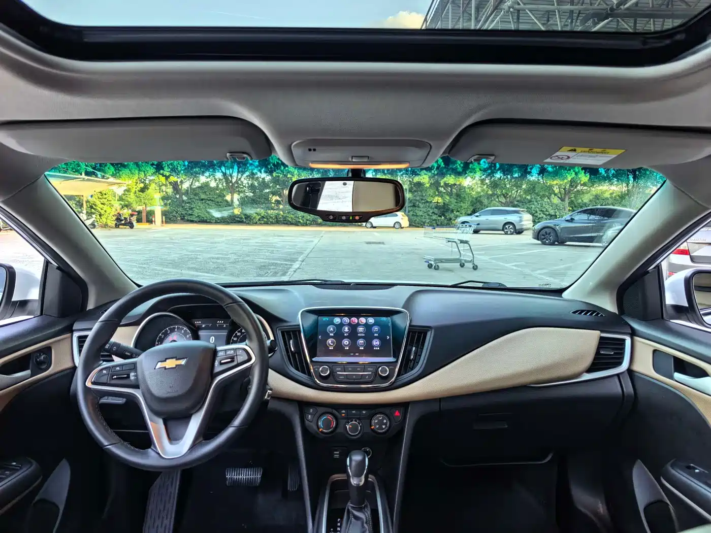Chevrolet Monza 2020 320 Auto Joy Edition фото 11