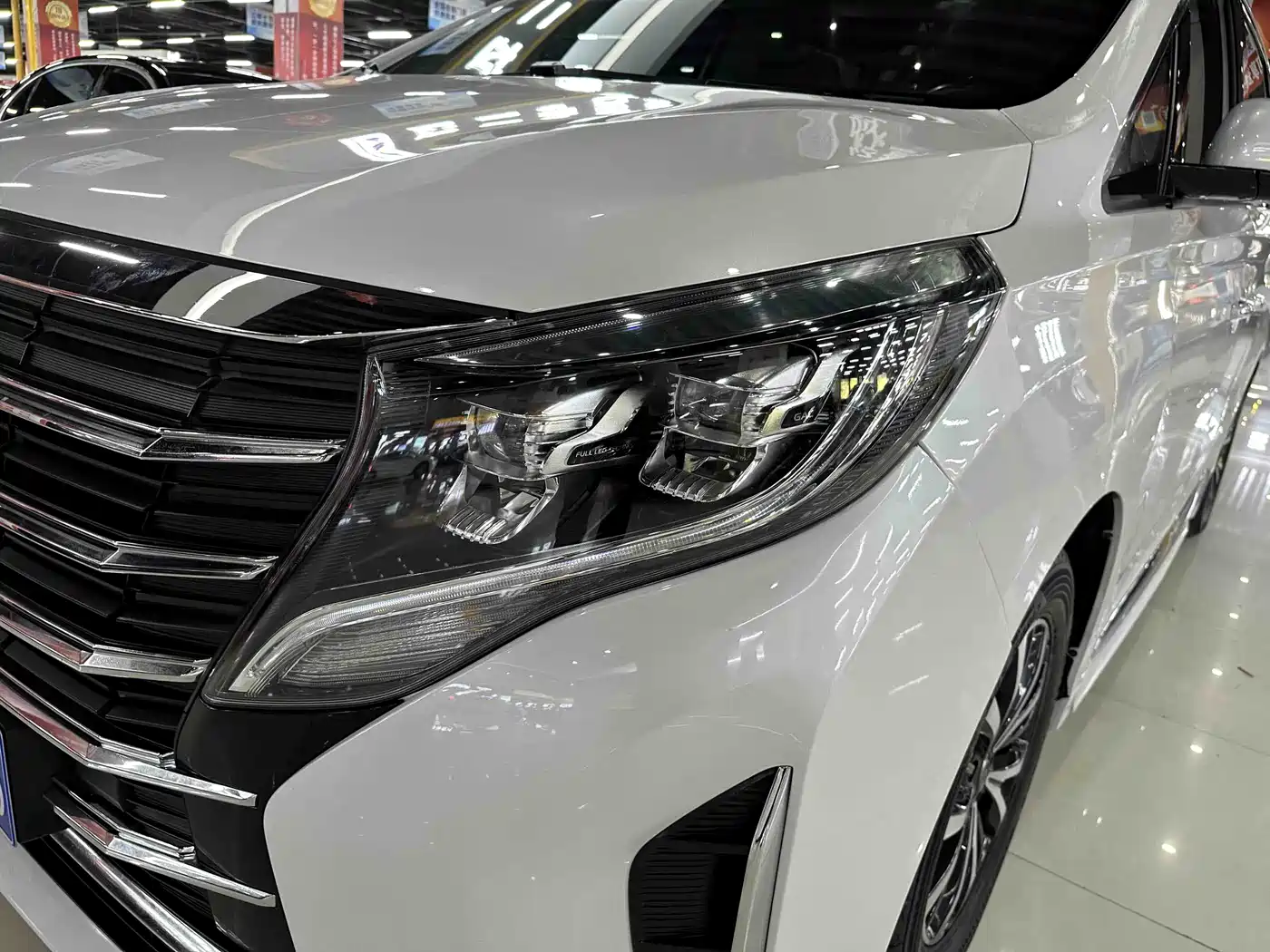 GAC TRUMPCHI M8