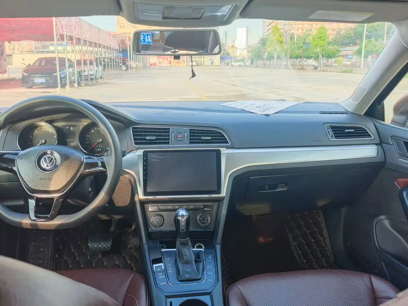 Volkswagen Lamando 2015 2015 230TSI DSG Style