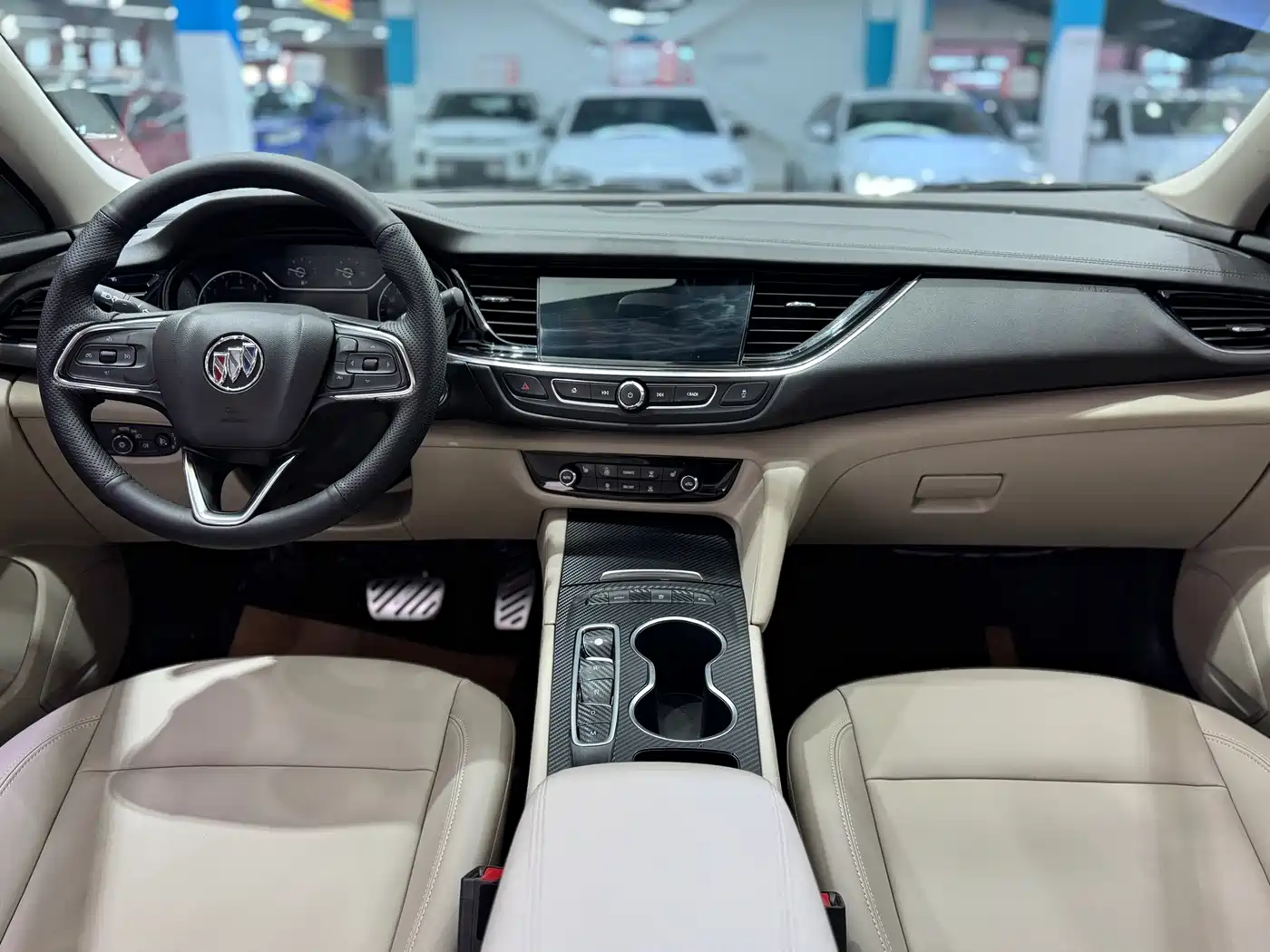 Buick Regal 2020 552T Elite фото 7