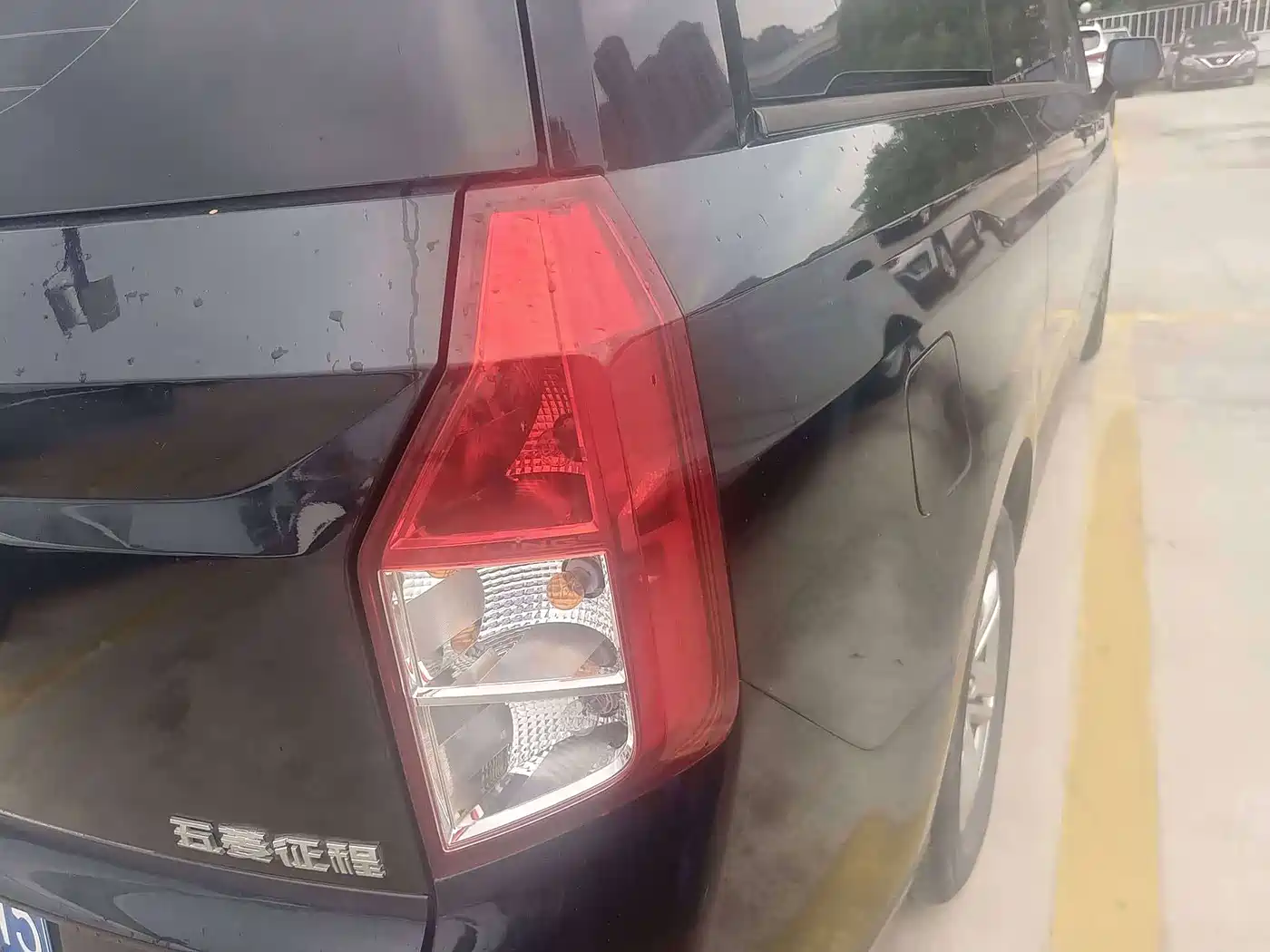 Wuling Motors Wuling Journey 2022 2021 1.5T Manual Luxury Edition