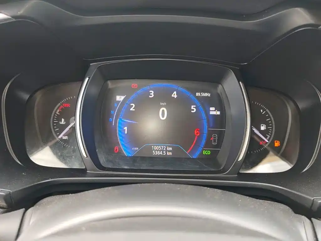 Renault Koleos 2017 2017 2.0L 2WD Luxury Edition