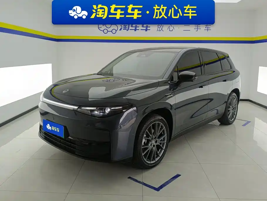 Leapmotor C10 2026 210 Delight Edition