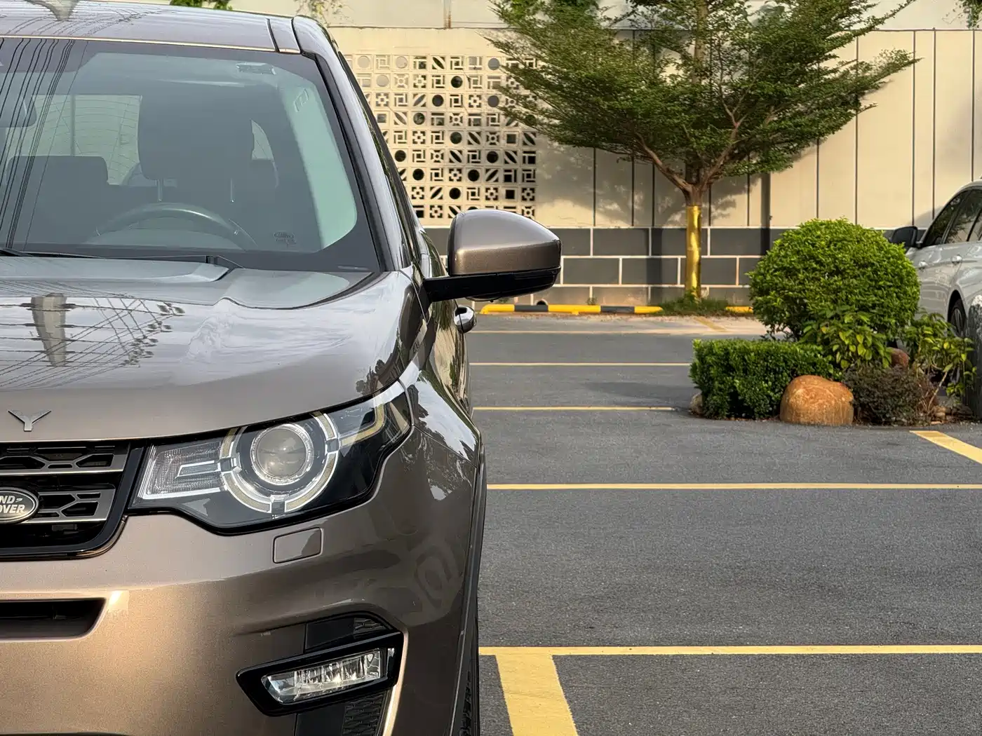 Land Rover Discovery Sport 2015 2016 2.0T SE