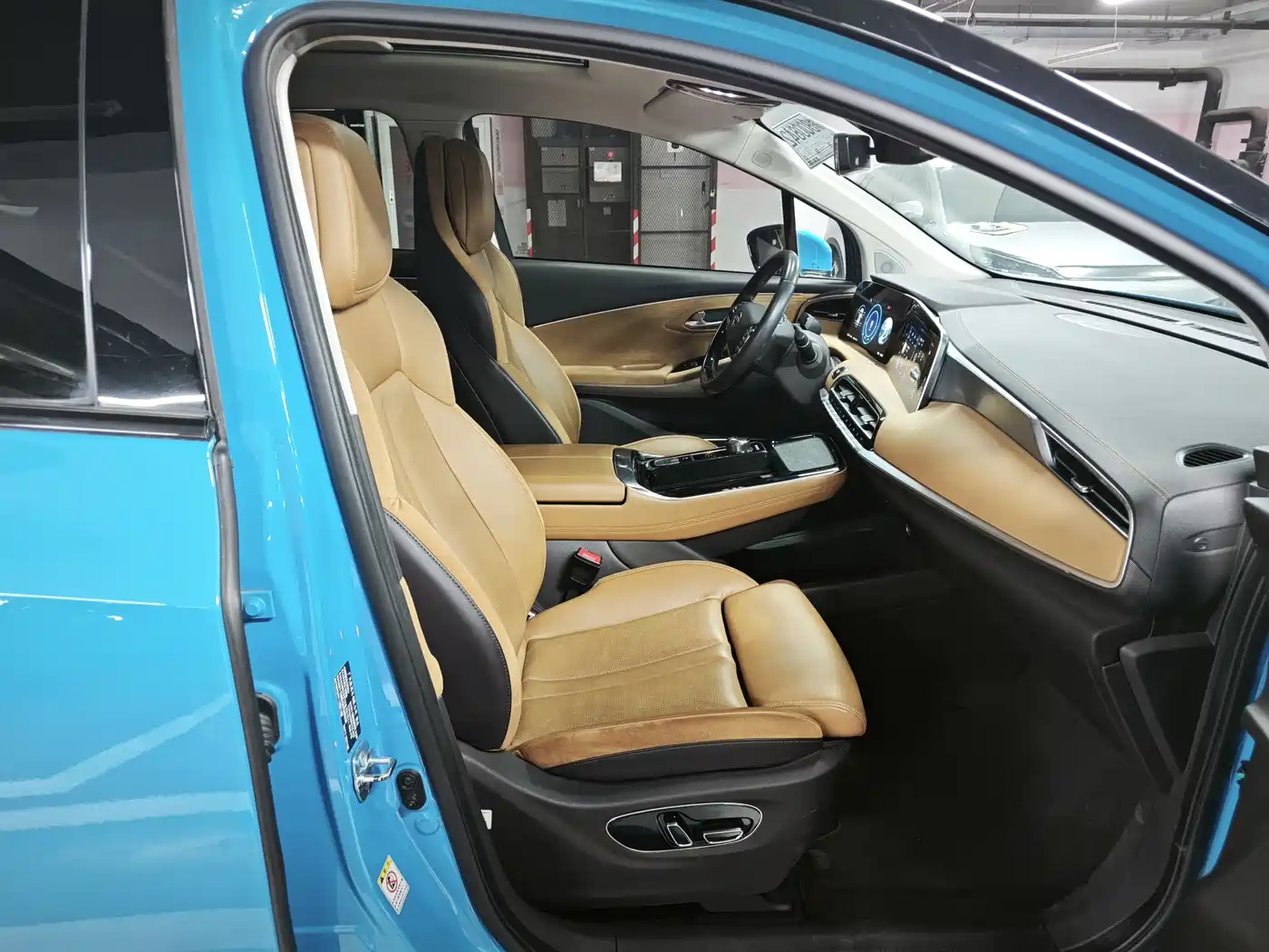 Aion LX 2020 2019 80D Max